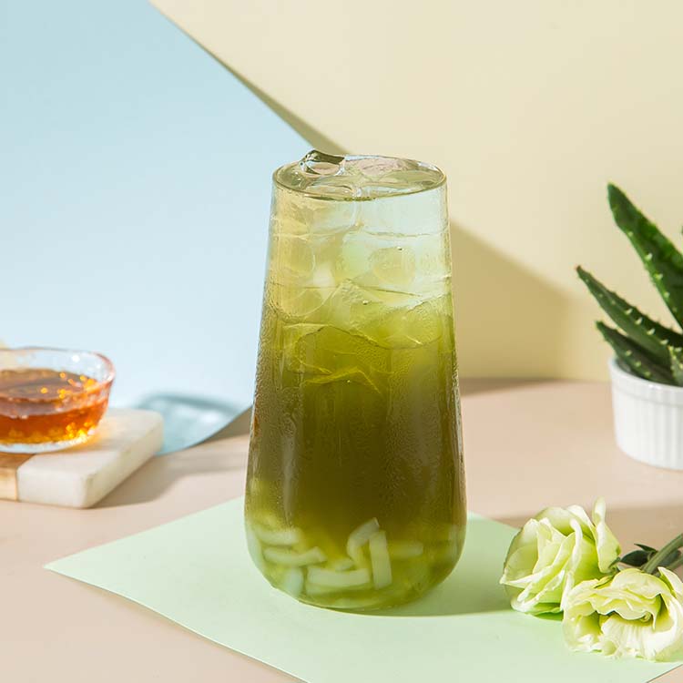 蜂蜜蘆薈【大杯】