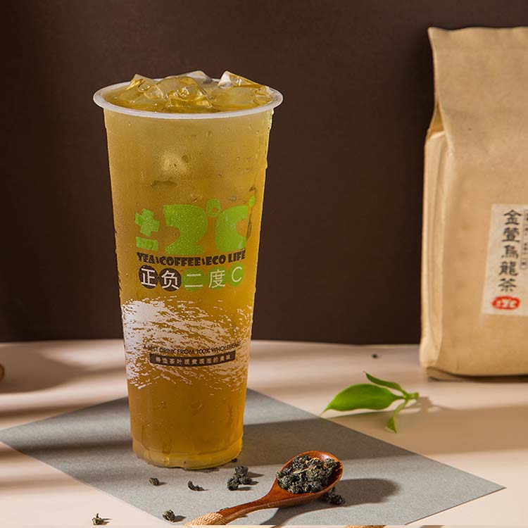 台茶12号乌龙茶【低卡冷】